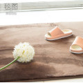 Set de tapis de toilette décor luxe design